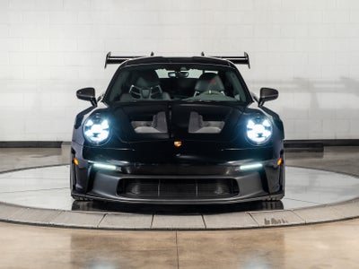 2025 Porsche 911 GT3 RS
