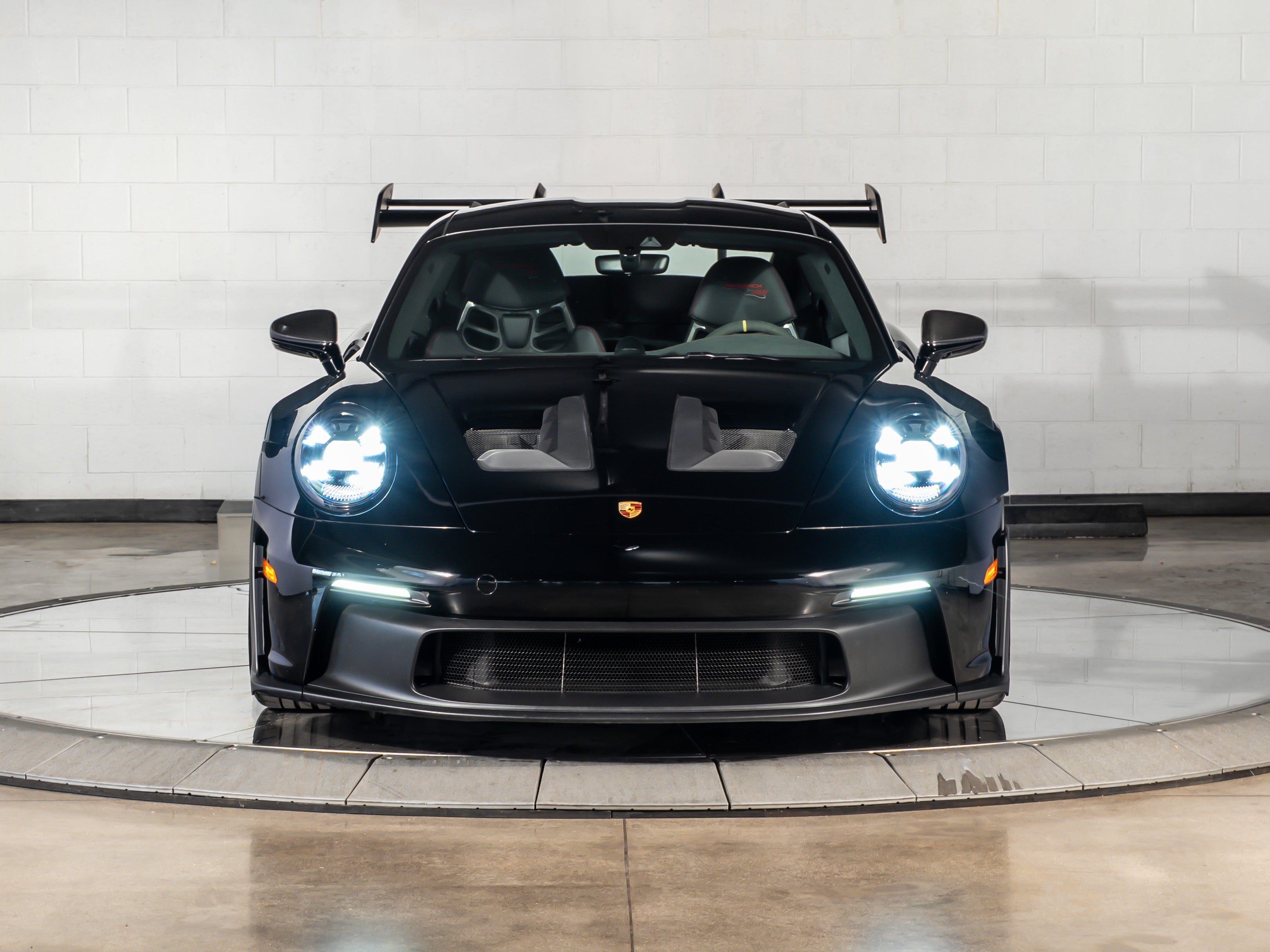 2025 Porsche 911 GT3 RS