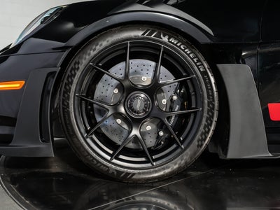 2025 Porsche 911 GT3 RS