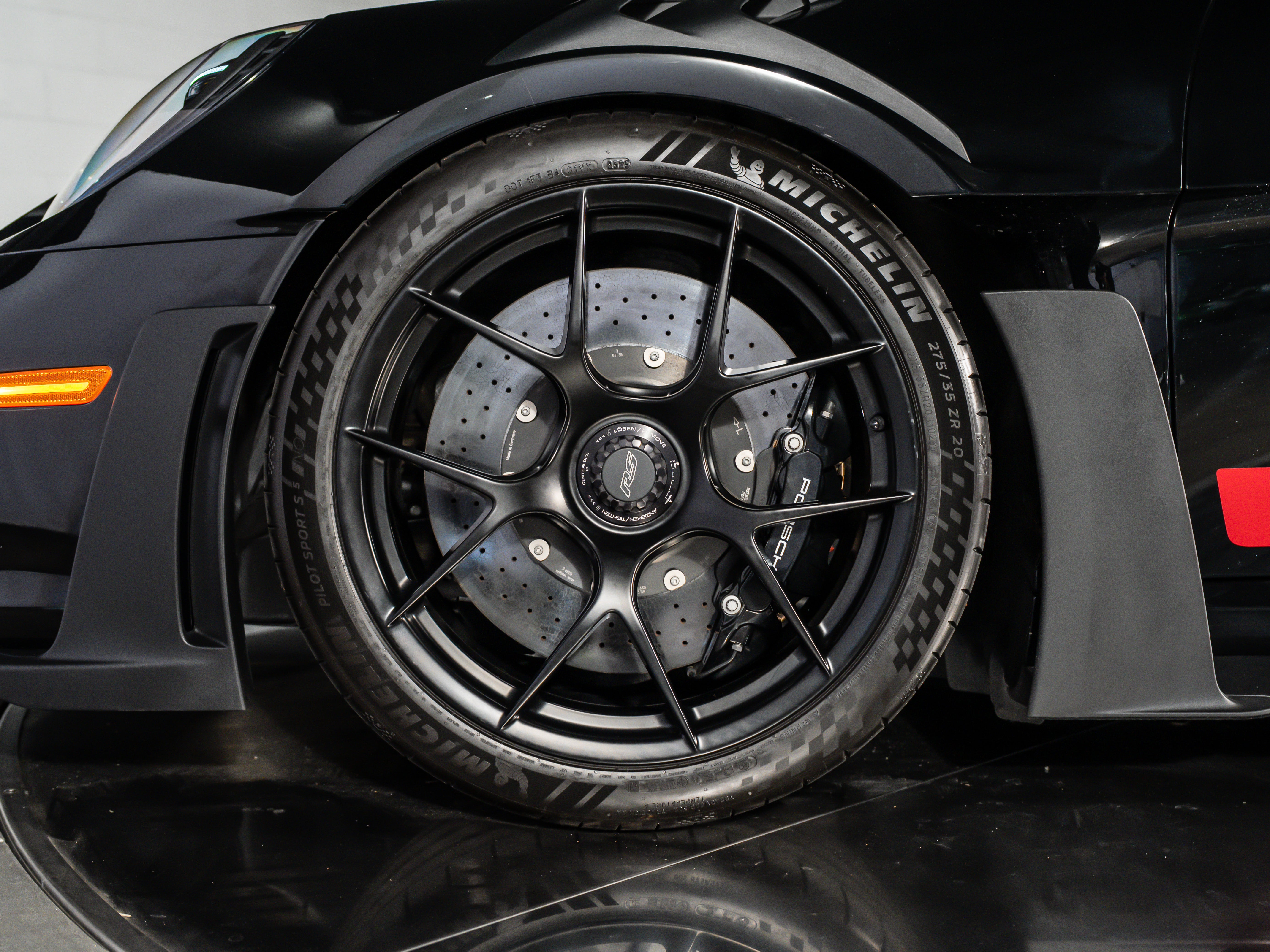 2025 Porsche 911 GT3 RS