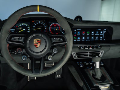 2025 Porsche 911 GT3 RS