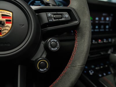 2025 Porsche 911 GT3 RS