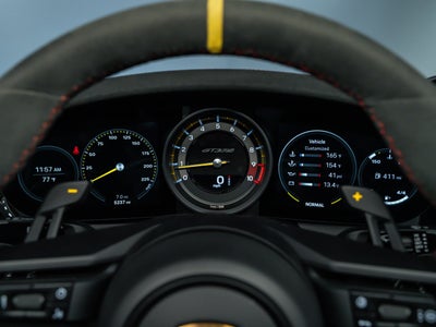 2025 Porsche 911 GT3 RS