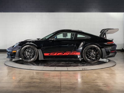 2025 Porsche 911 GT3 RS