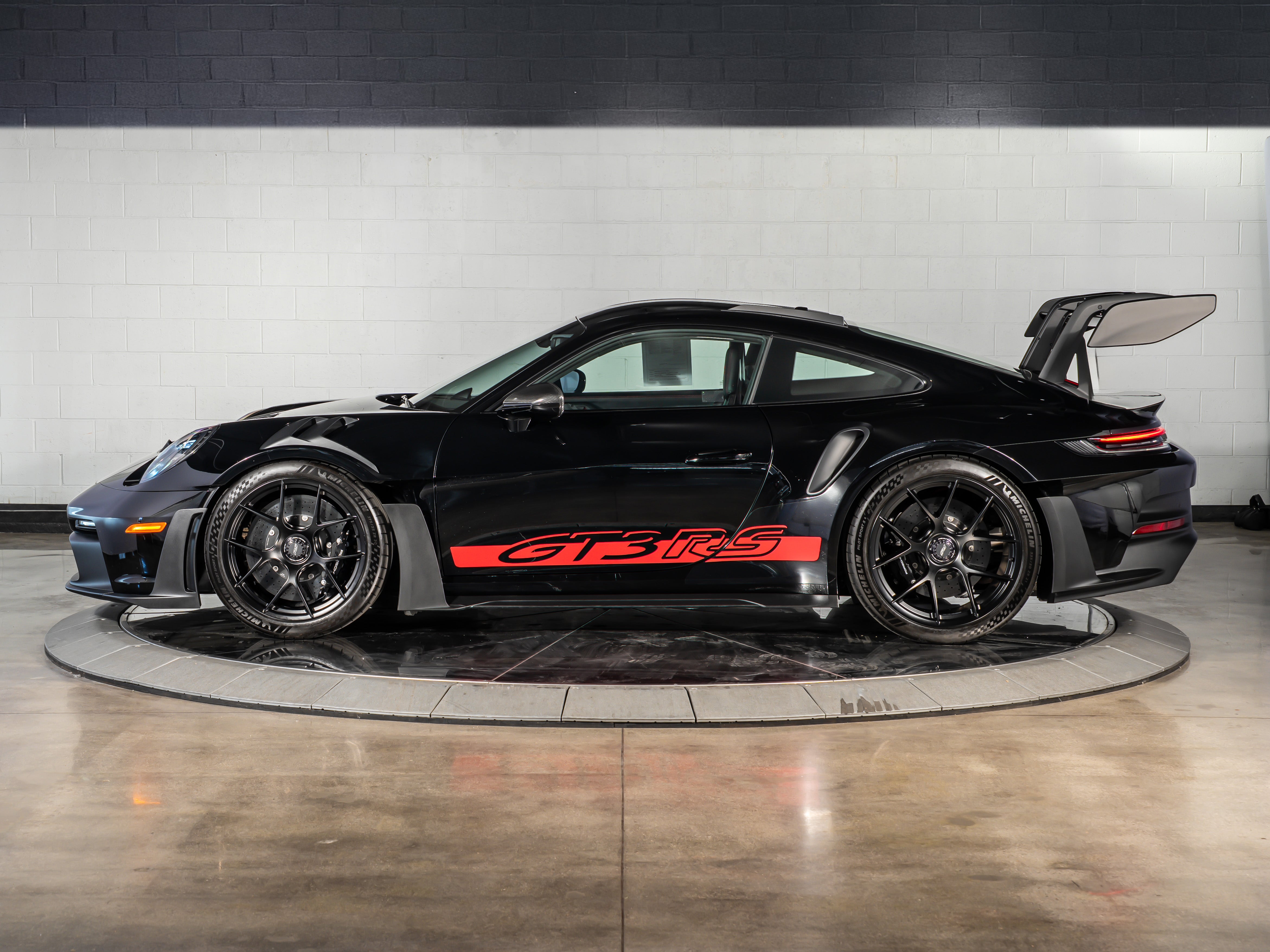 2025 Porsche 911 GT3 RS