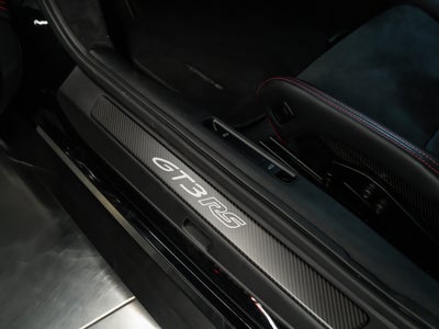 2025 Porsche 911 GT3 RS