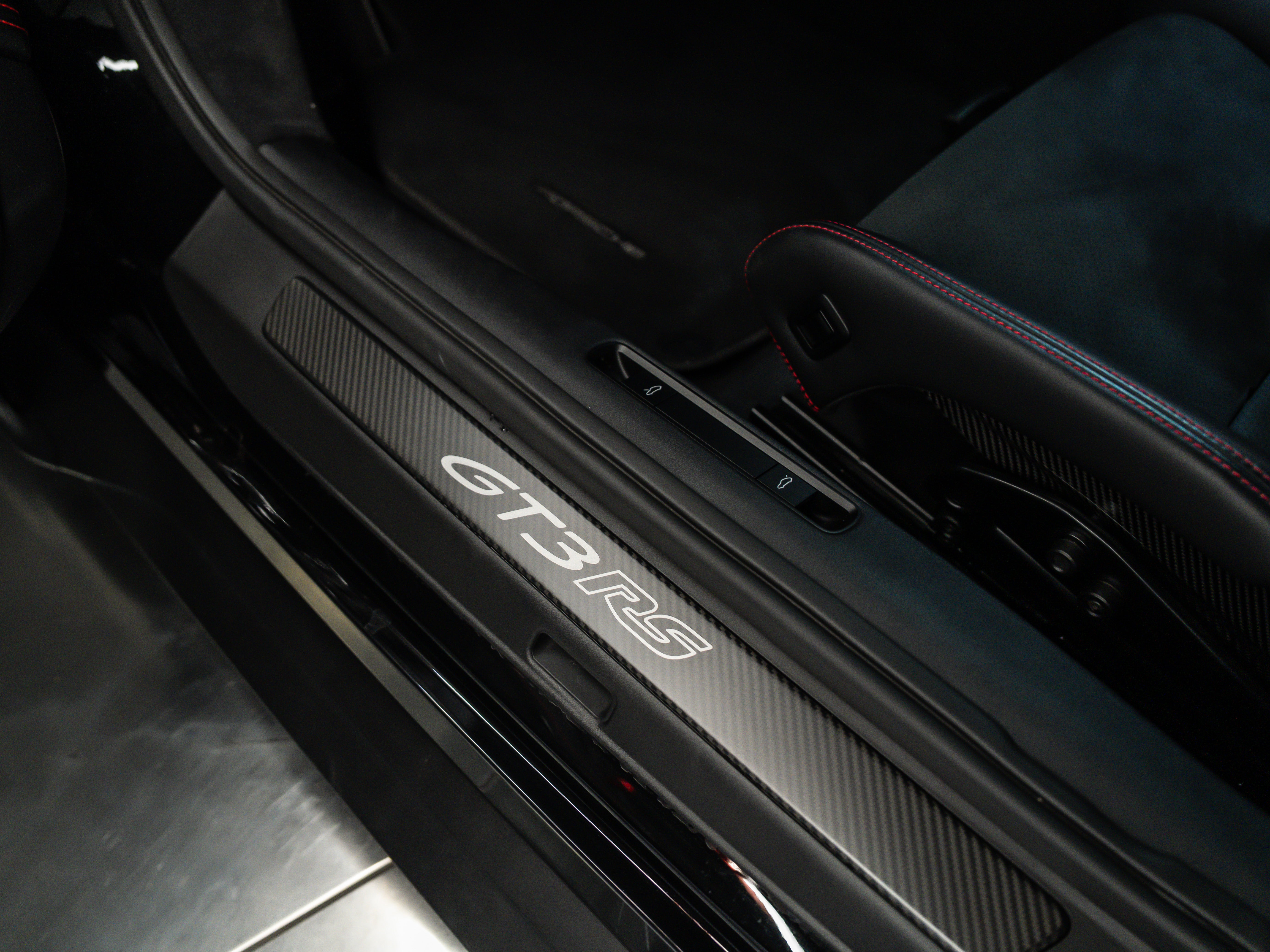 2025 Porsche 911 GT3 RS