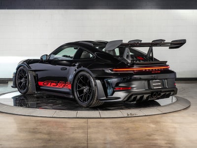 2025 Porsche 911 GT3 RS