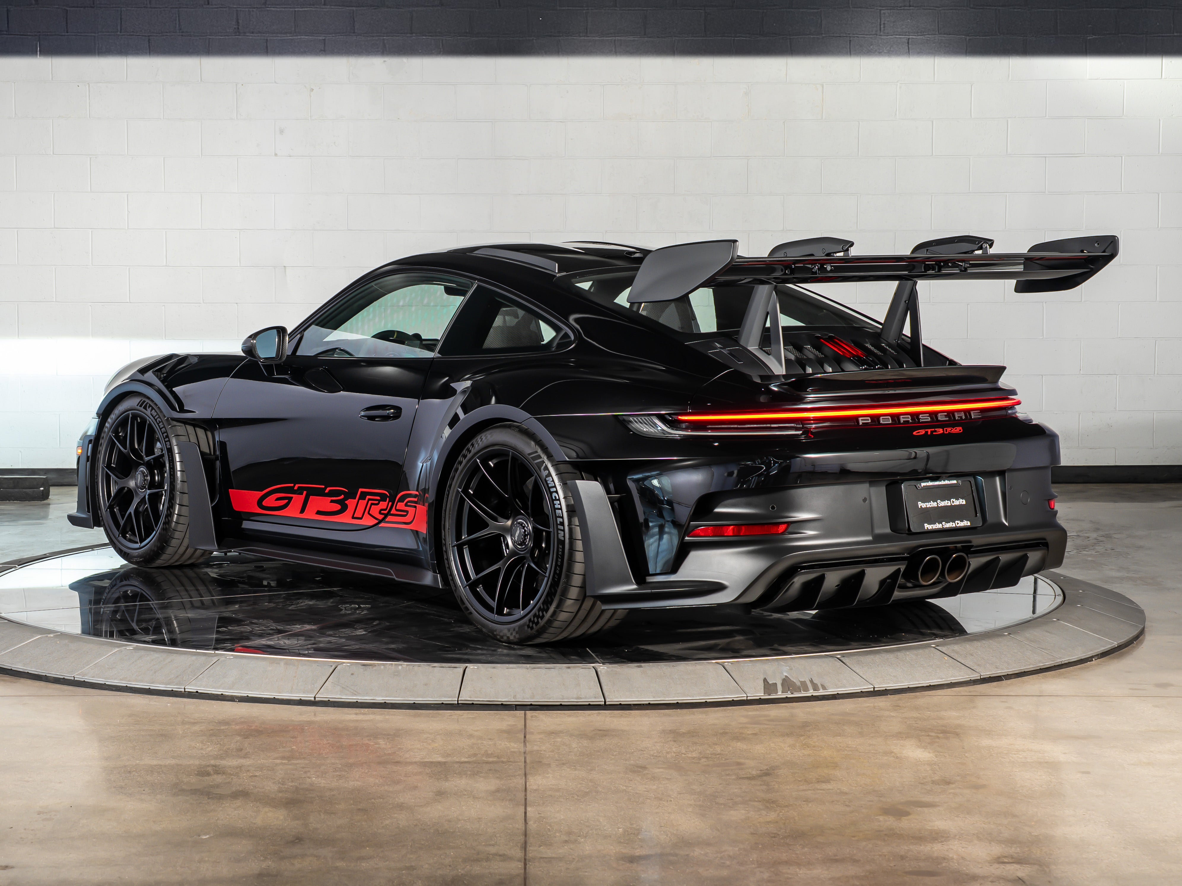 2025 Porsche 911 GT3 RS