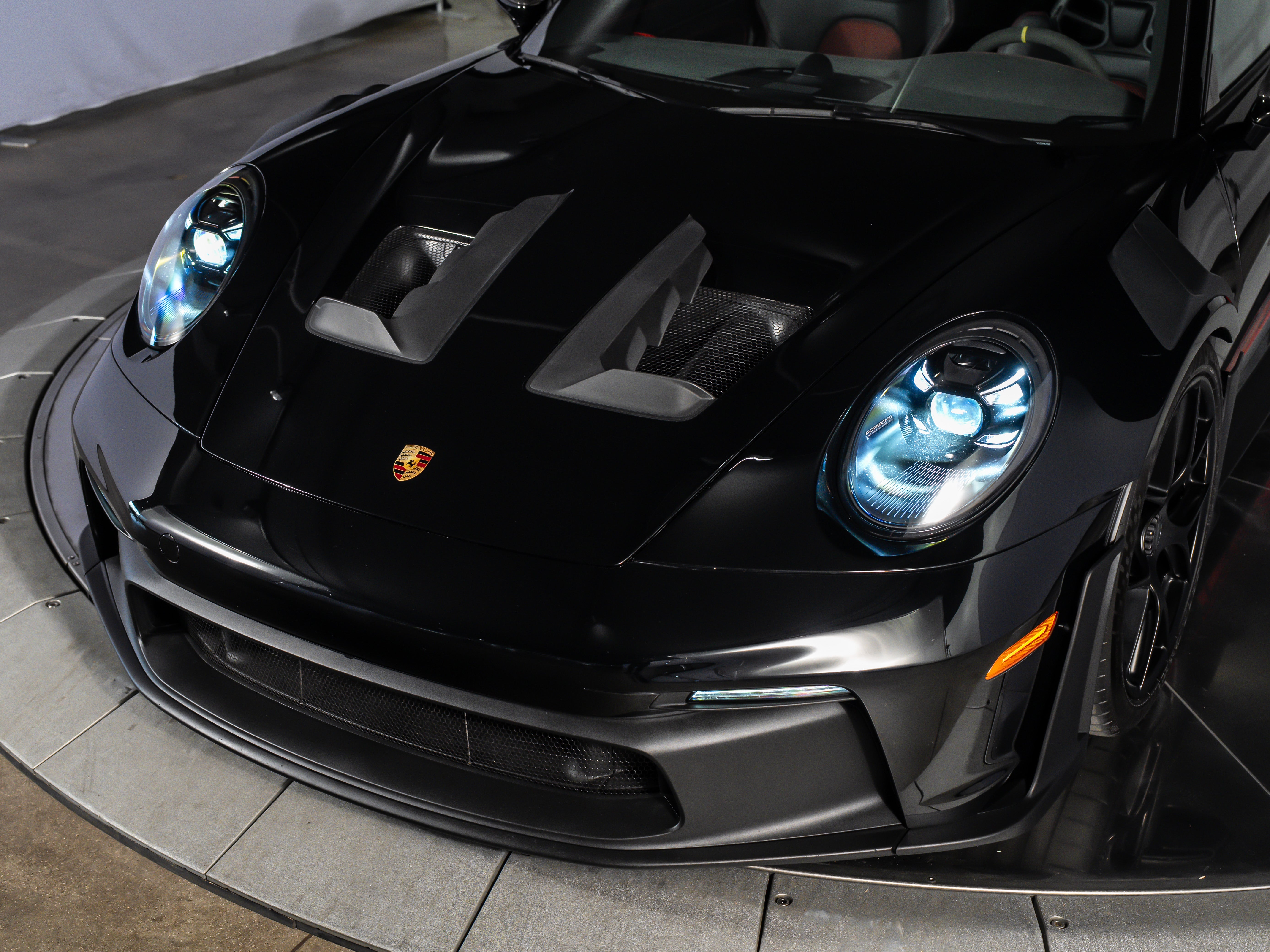 2025 Porsche 911 GT3 RS