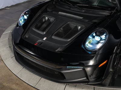 2025 Porsche 911 GT3 RS