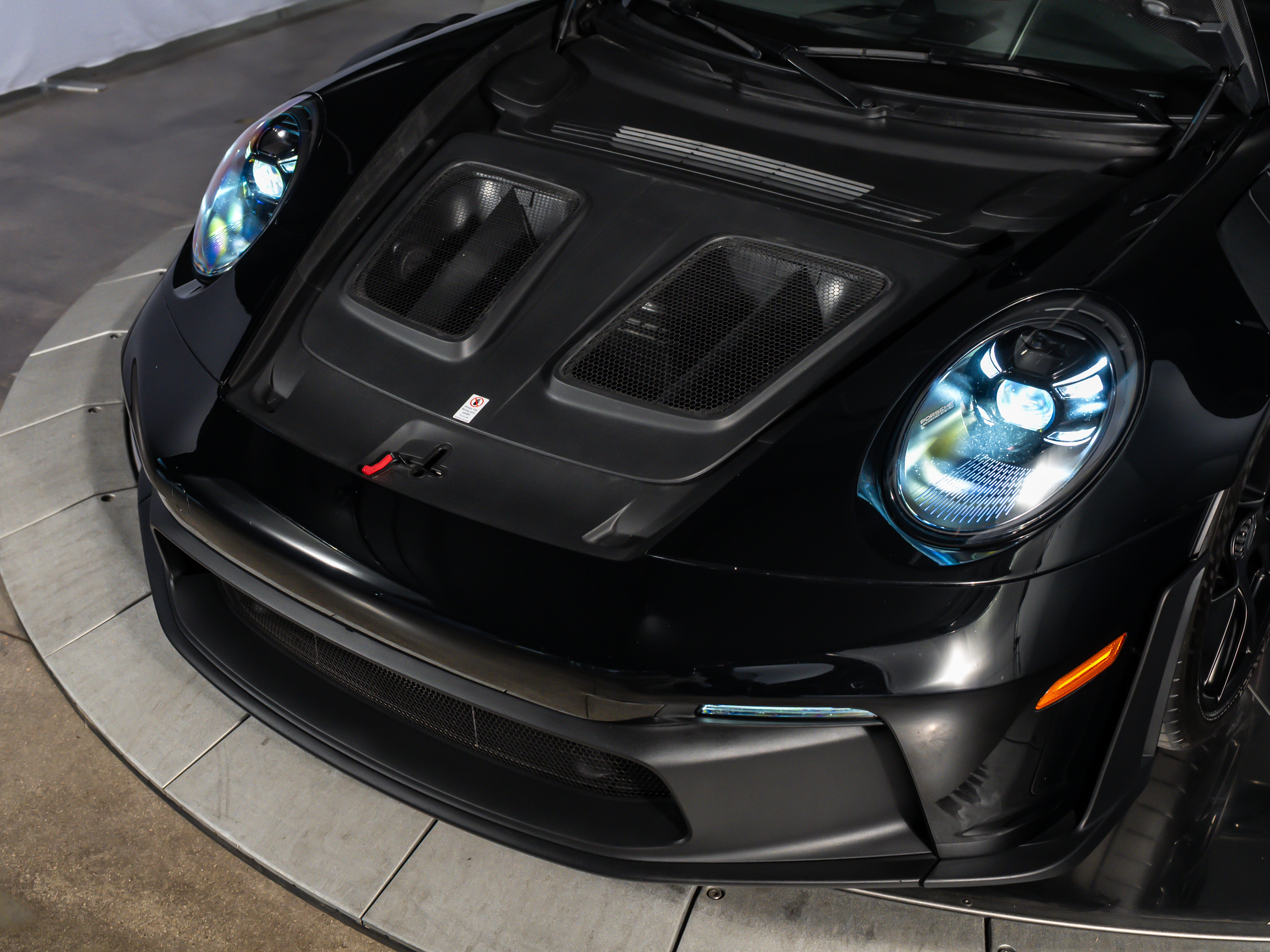 2025 Porsche 911 GT3 RS
