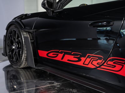 2025 Porsche 911 GT3 RS