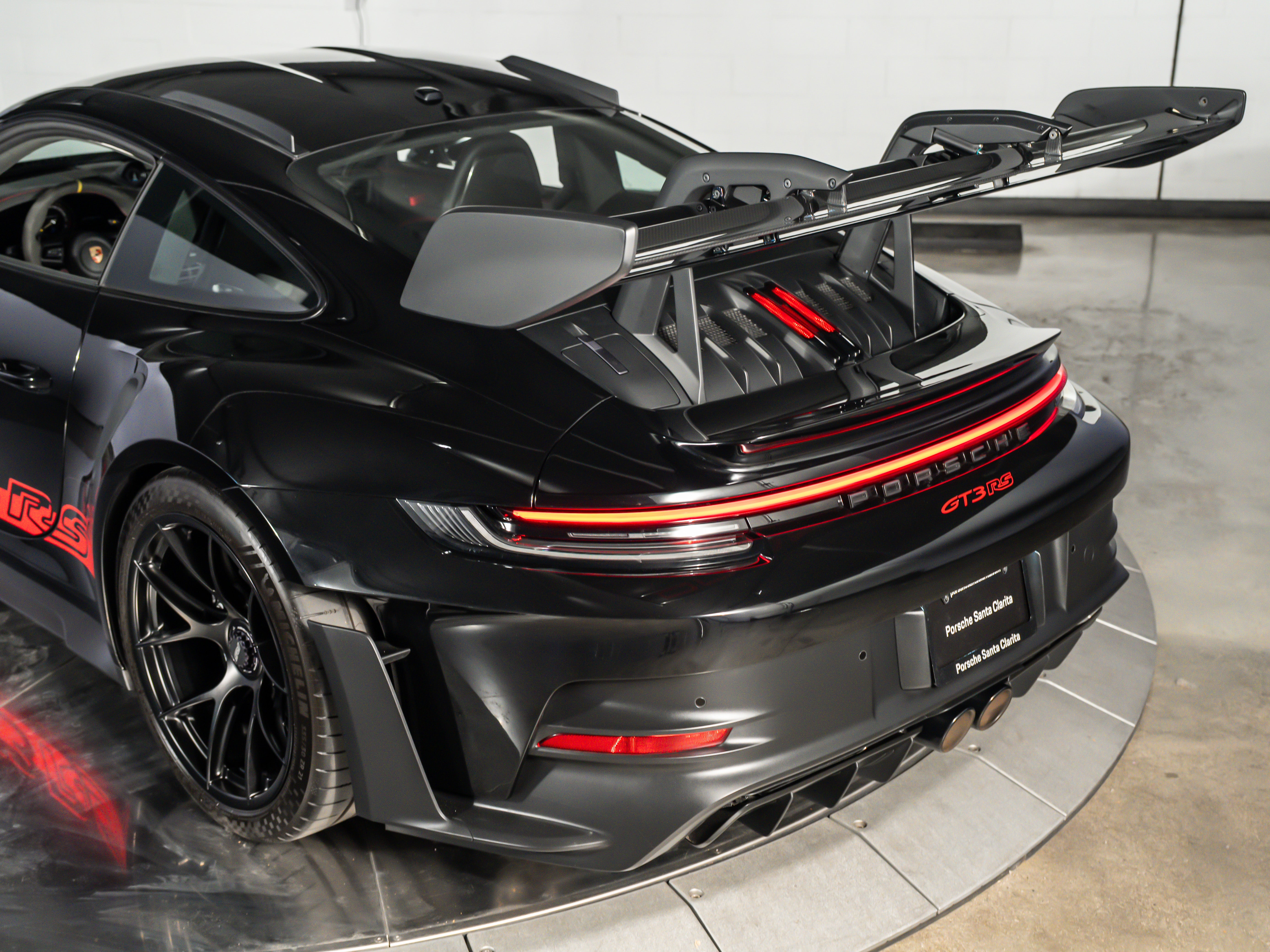 2025 Porsche 911 GT3 RS