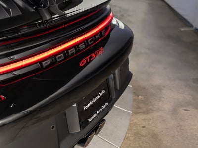 2025 Porsche 911 GT3 RS