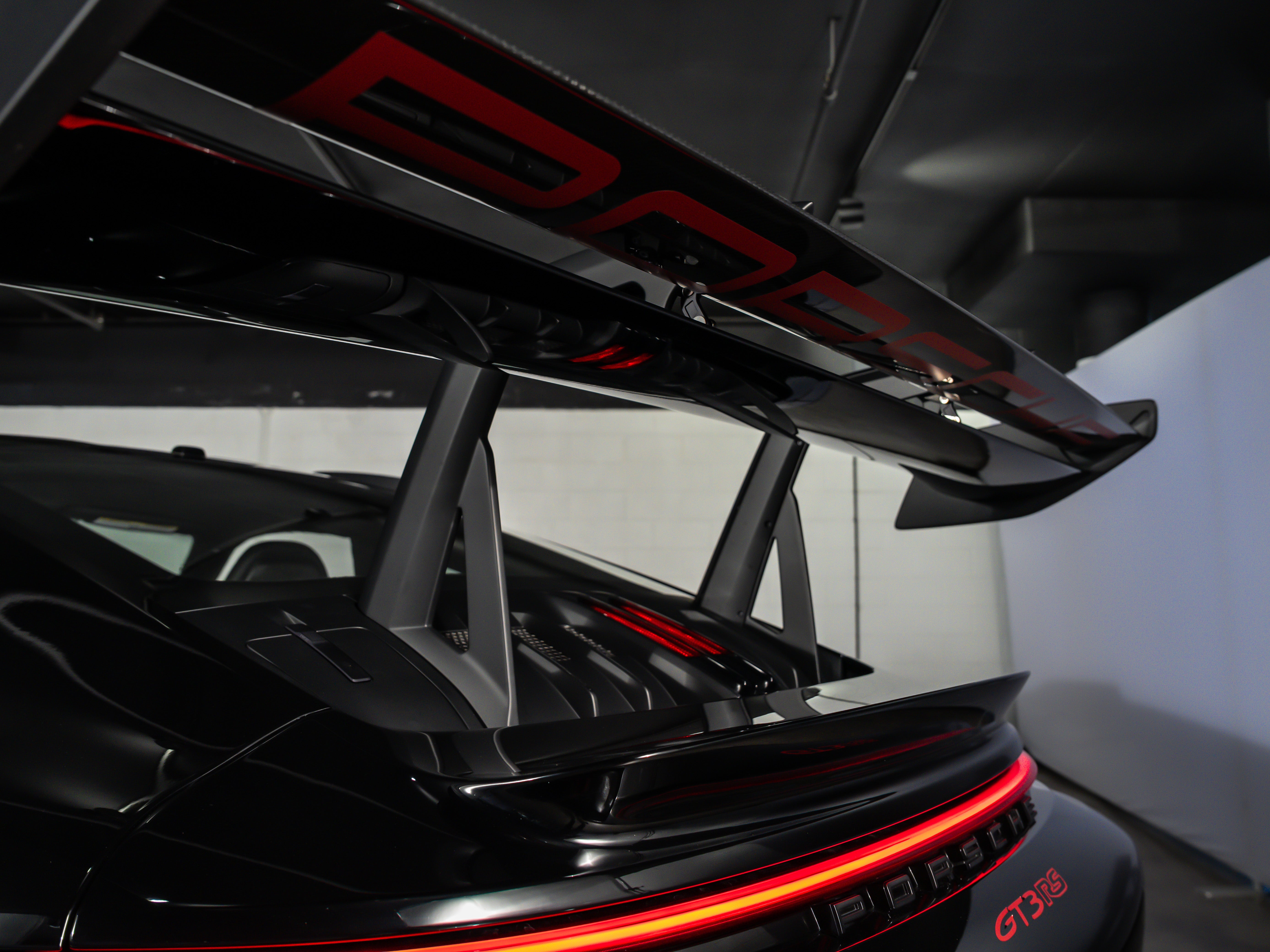 2025 Porsche 911 GT3 RS