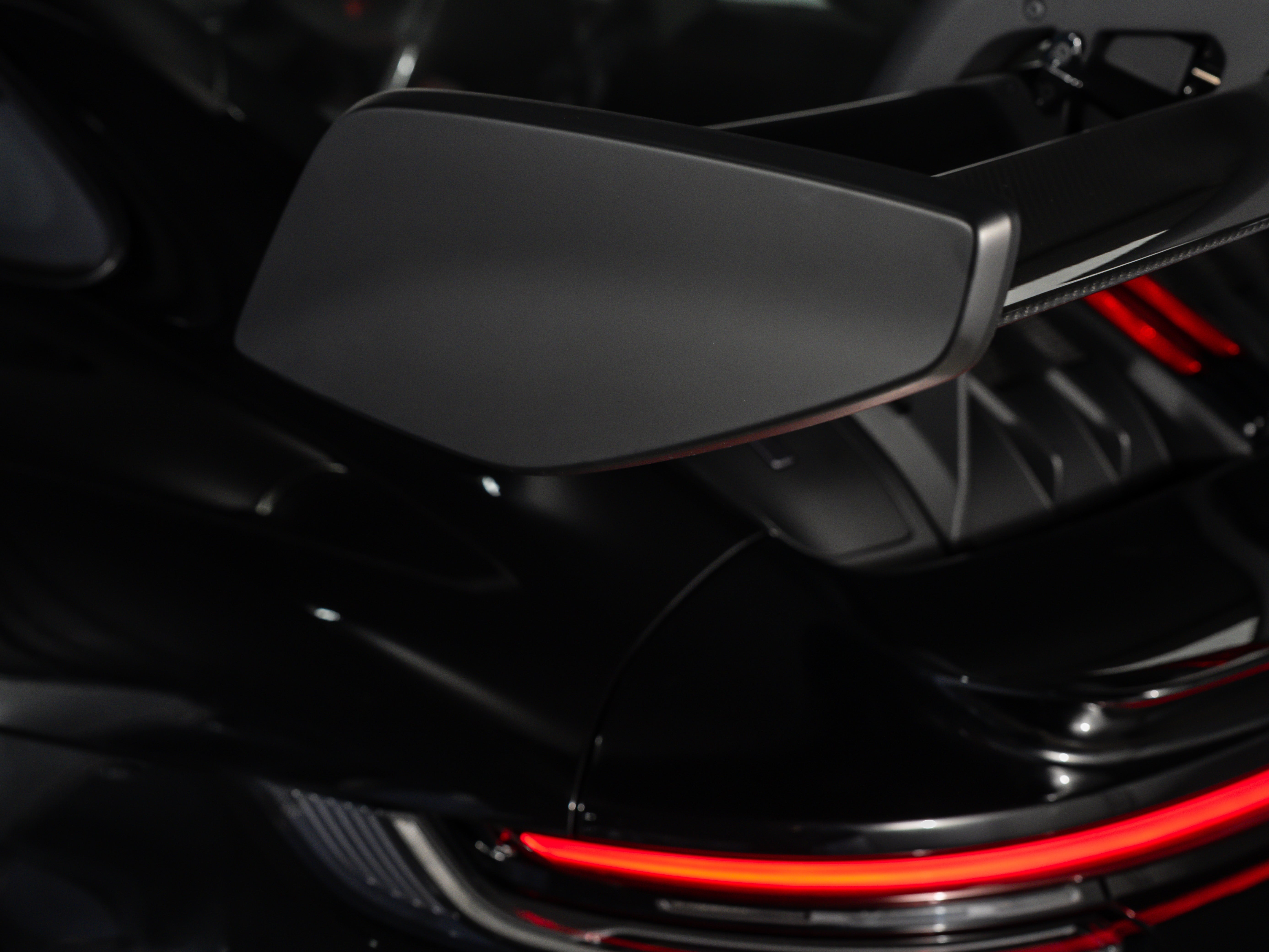 2025 Porsche 911 GT3 RS