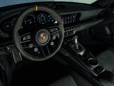2025 Porsche 911 GT3 RS