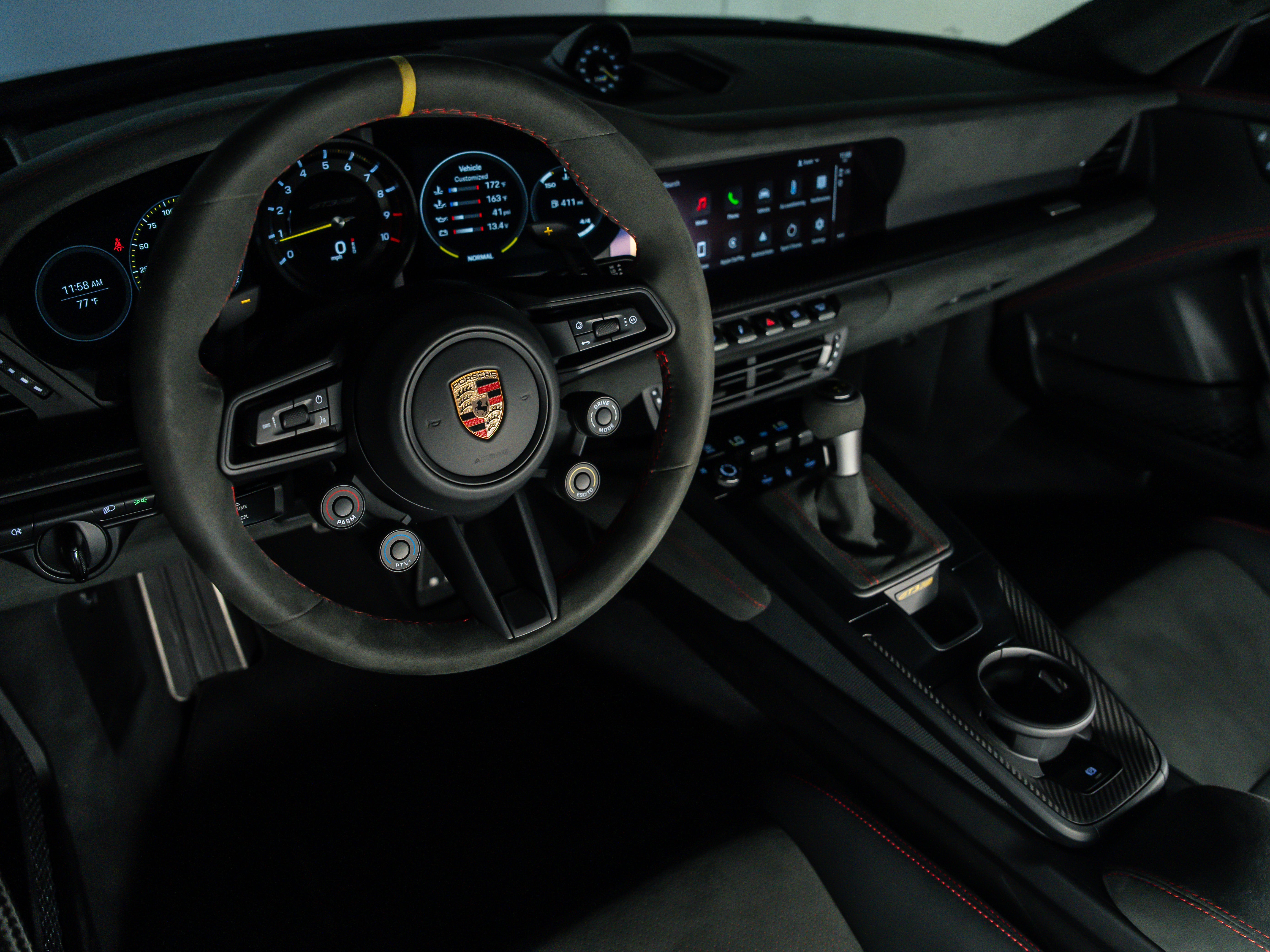 2025 Porsche 911 GT3 RS