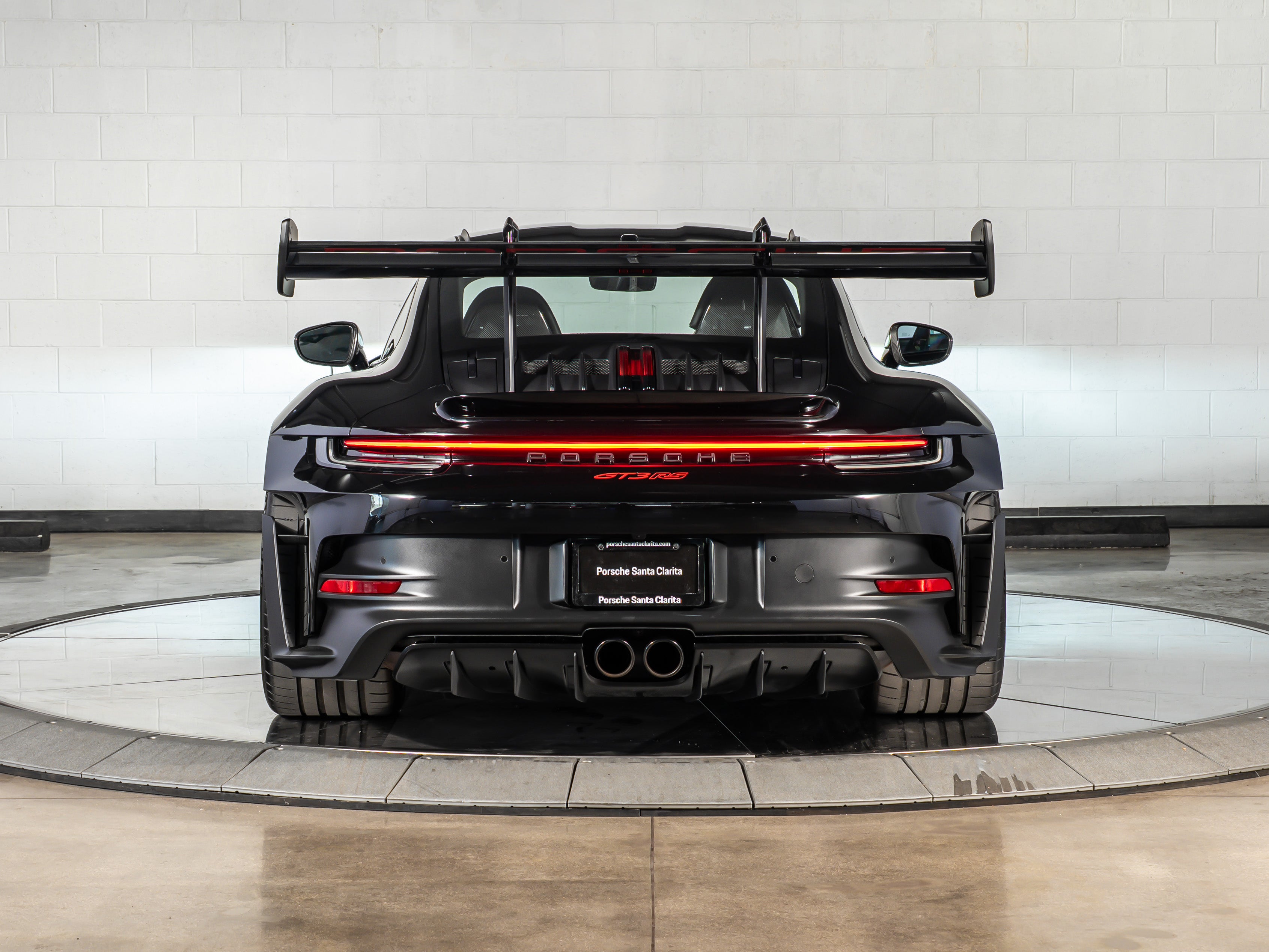 2025 Porsche 911 GT3 RS