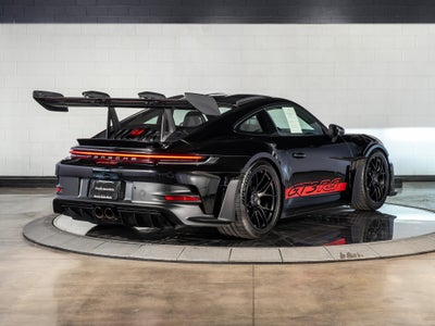 2025 Porsche 911 GT3 RS