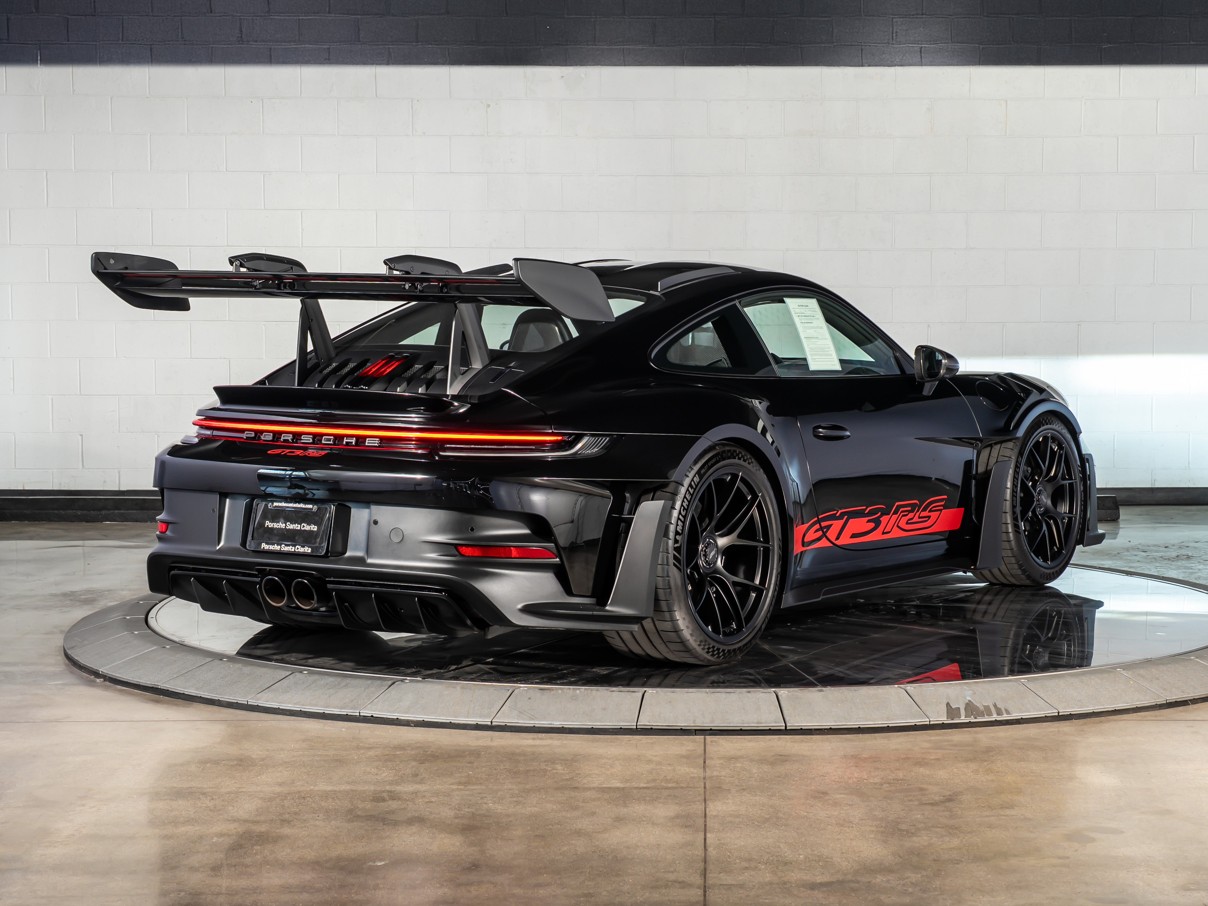 2025 Porsche 911 GT3 RS