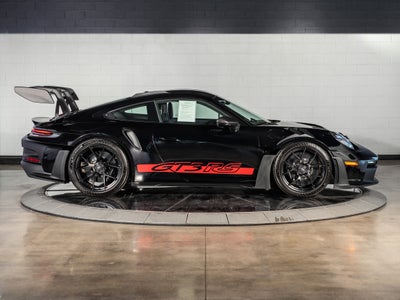 2025 Porsche 911 GT3 RS