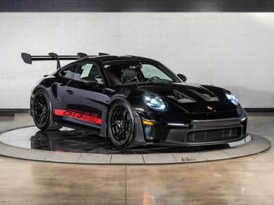 2025 Porsche 911 GT3 RS