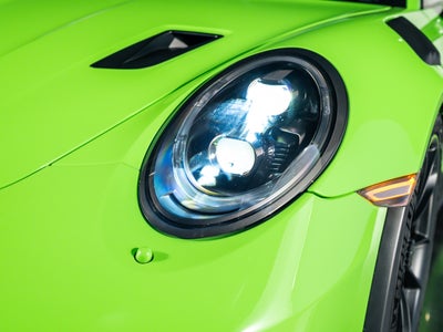 2019 Porsche 911 GT3 RS