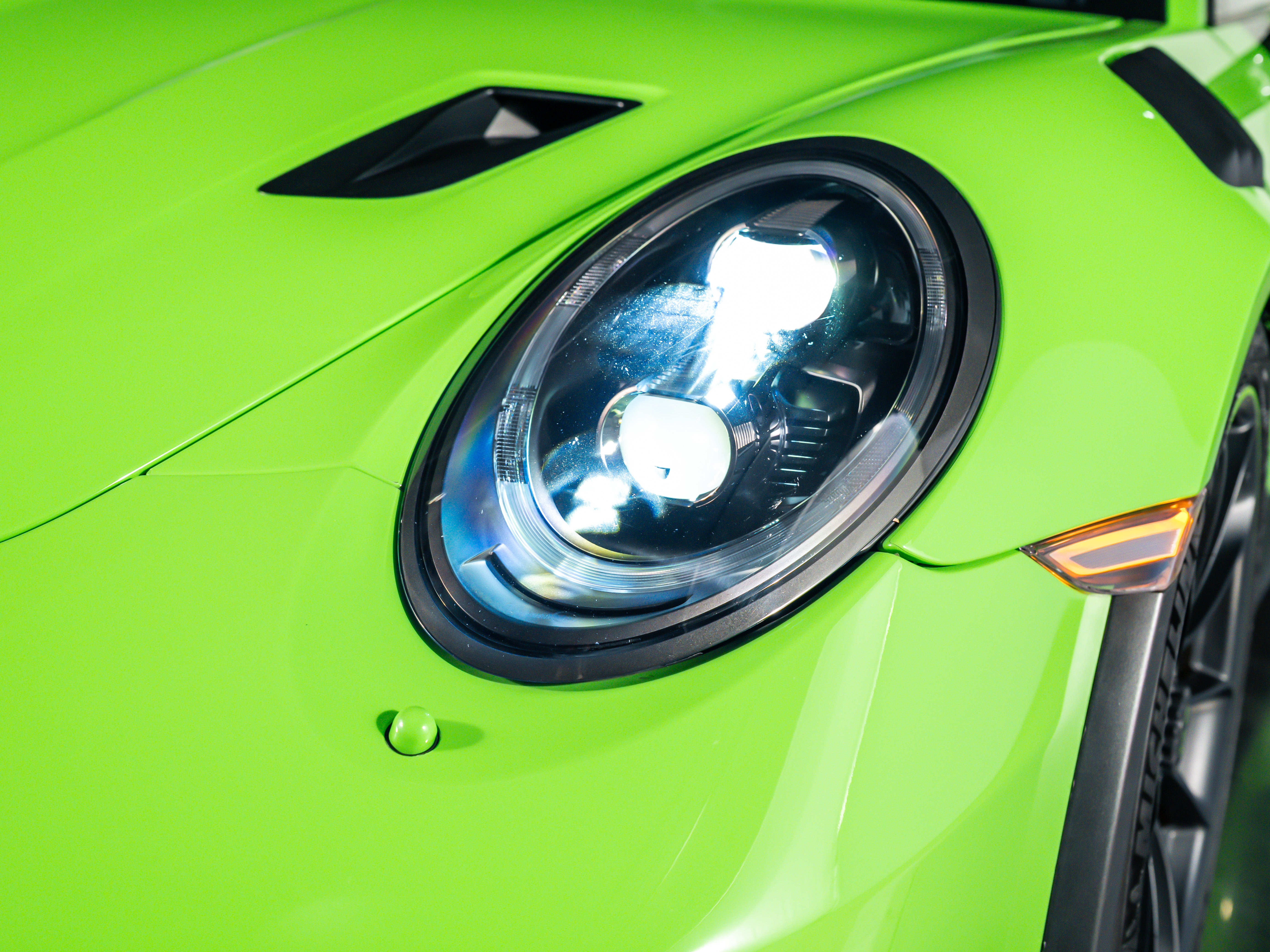 2019 Porsche 911 GT3 RS