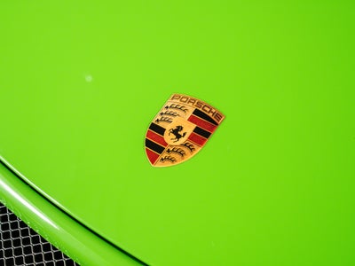 2019 Porsche 911 GT3 RS