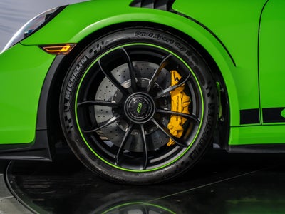 2019 Porsche 911 GT3 RS