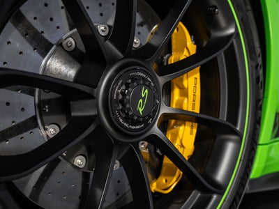 2019 Porsche 911 GT3 RS