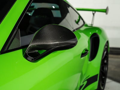 2019 Porsche 911 GT3 RS