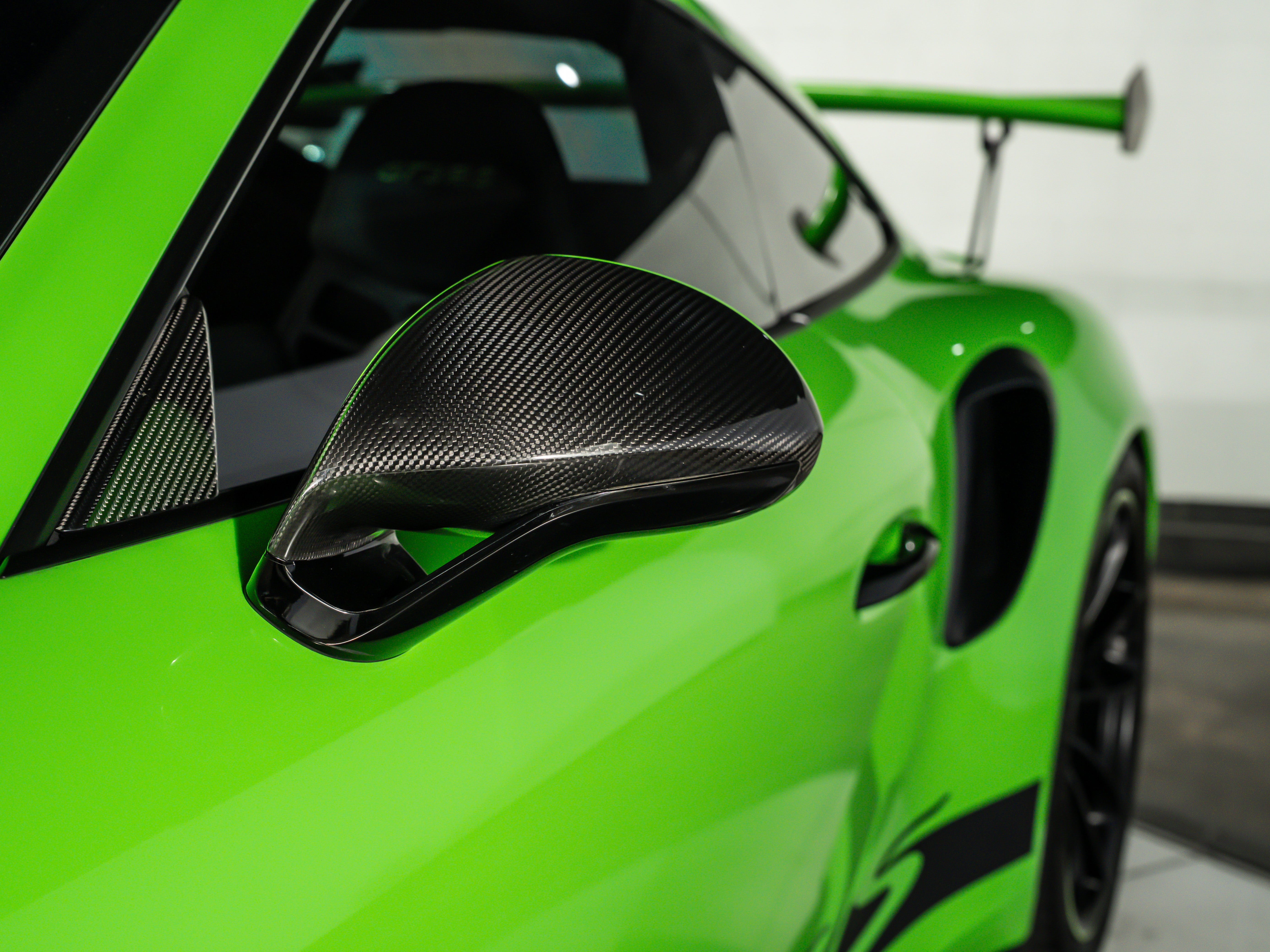 2019 Porsche 911 GT3 RS