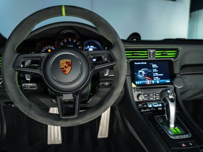 2019 Porsche 911 GT3 RS