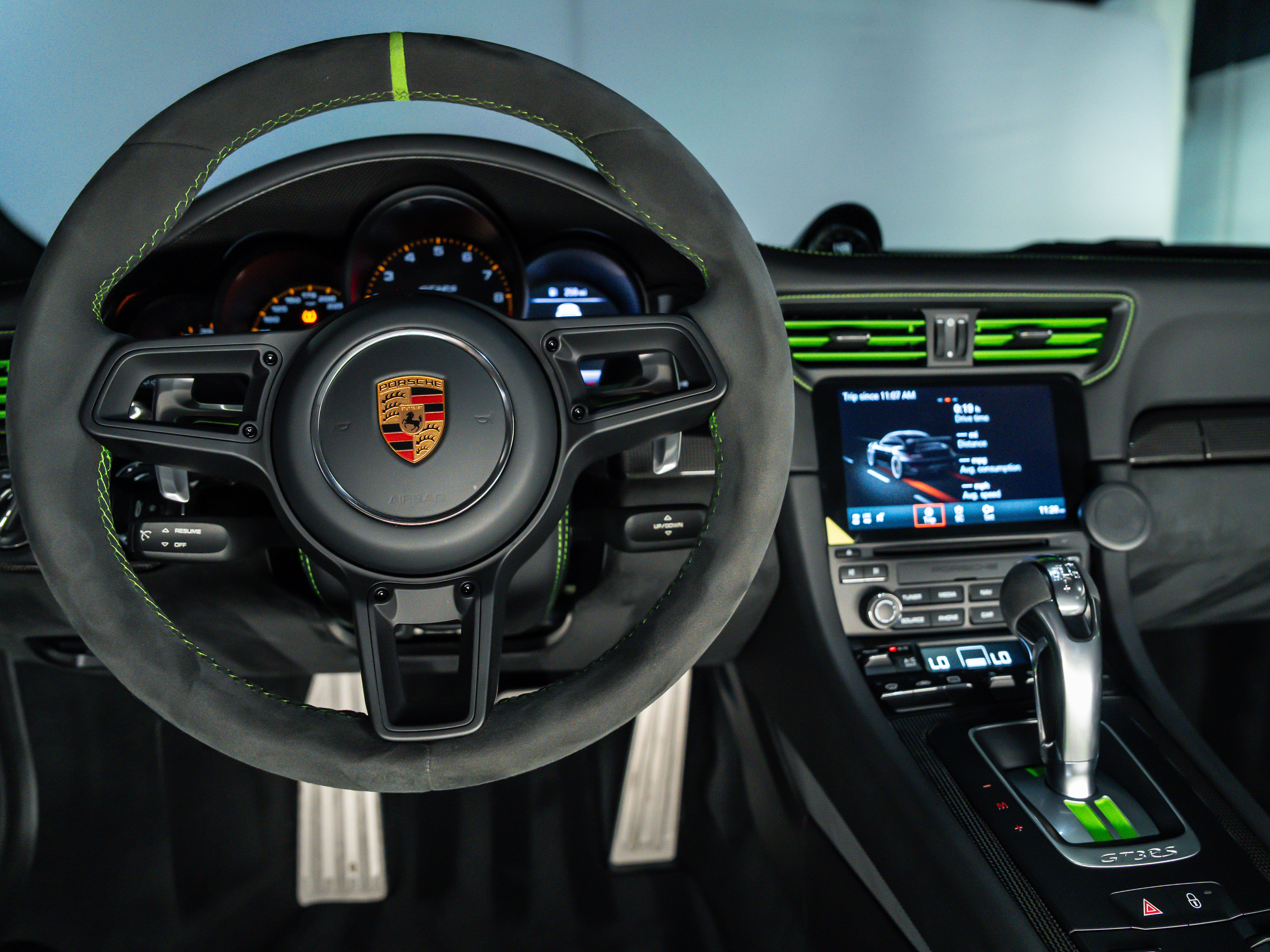 2019 Porsche 911 GT3 RS