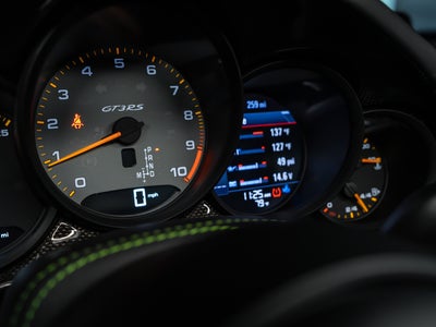 2019 Porsche 911 GT3 RS