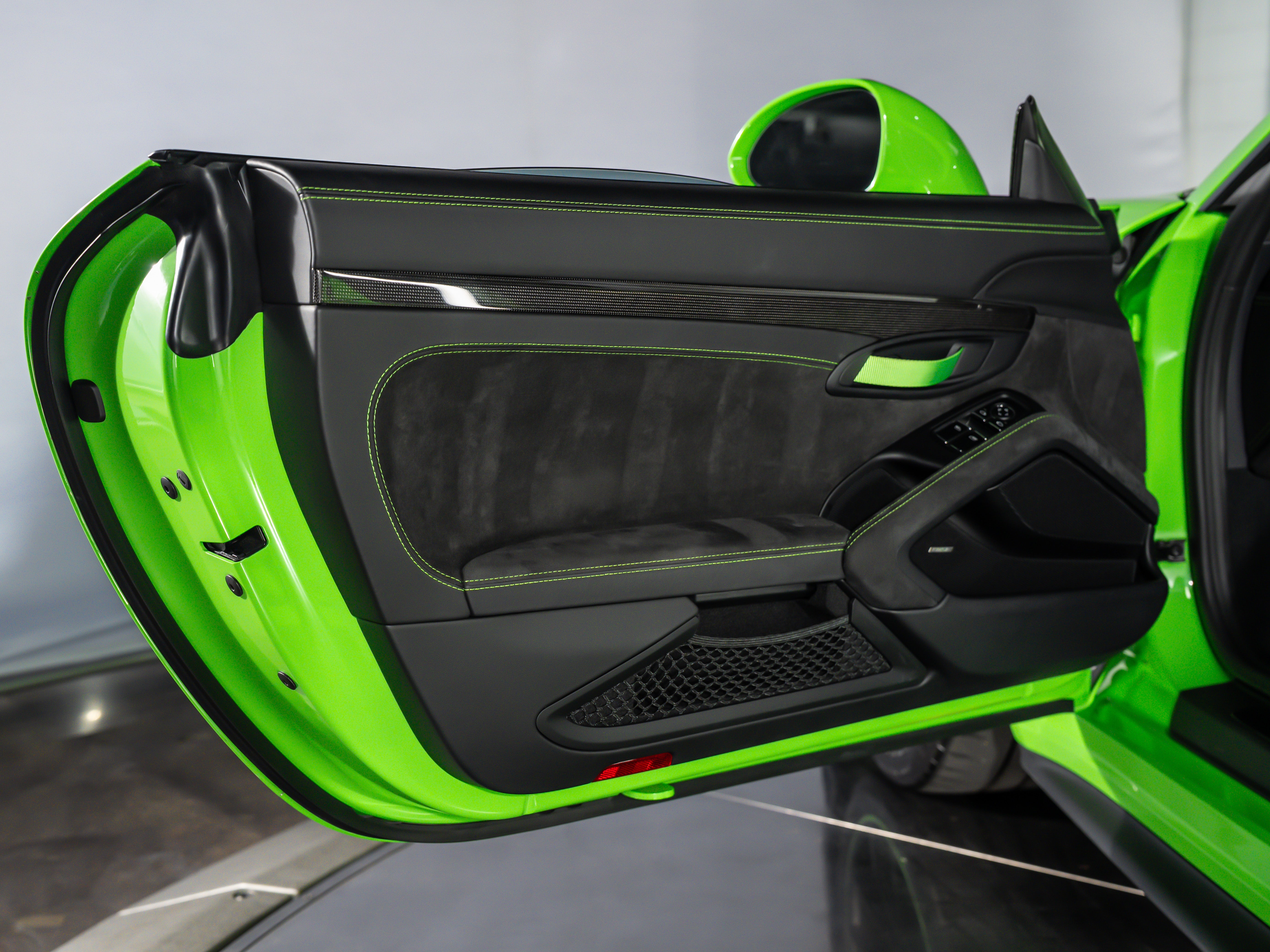 2019 Porsche 911 GT3 RS