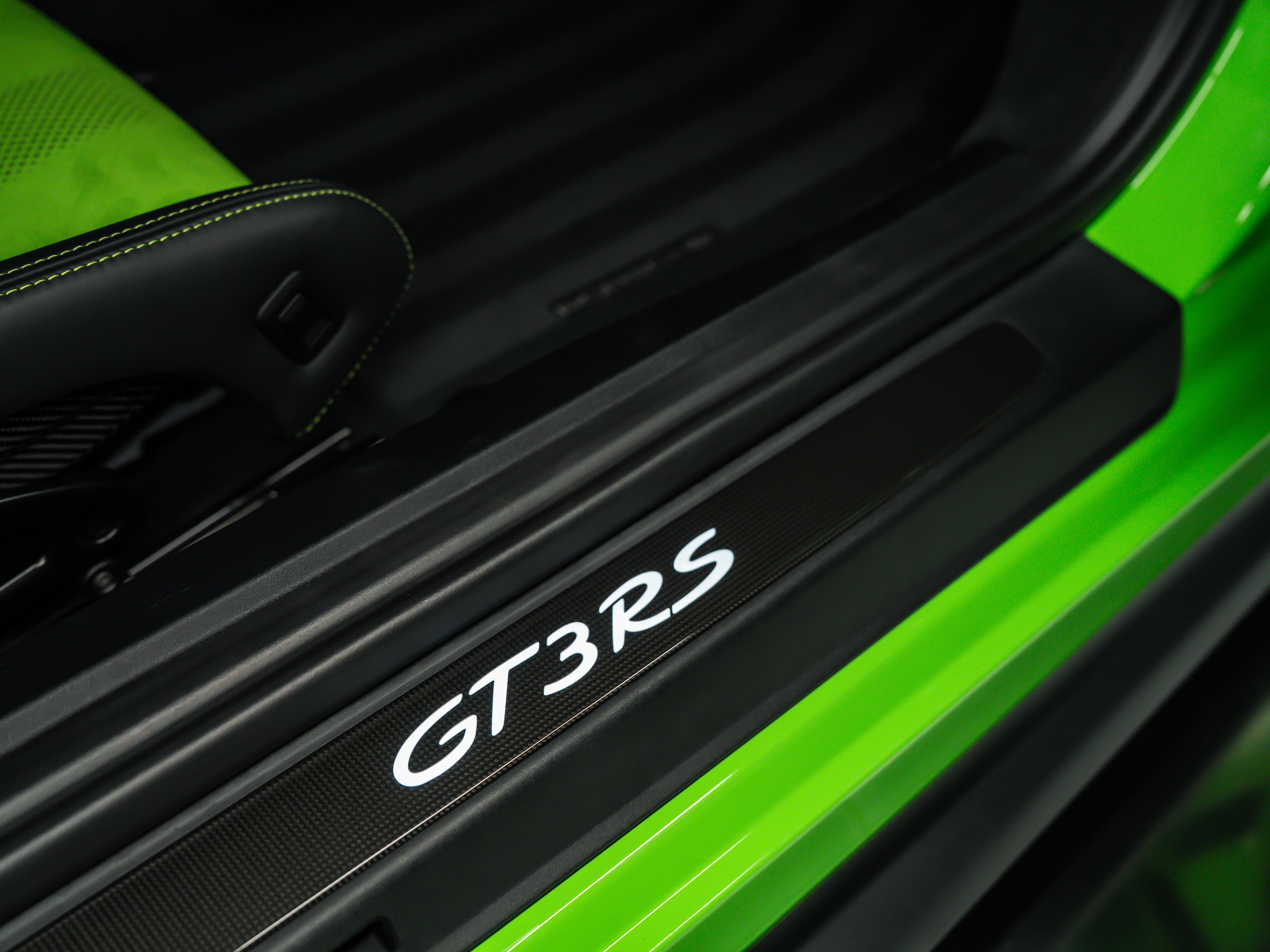 2019 Porsche 911 GT3 RS