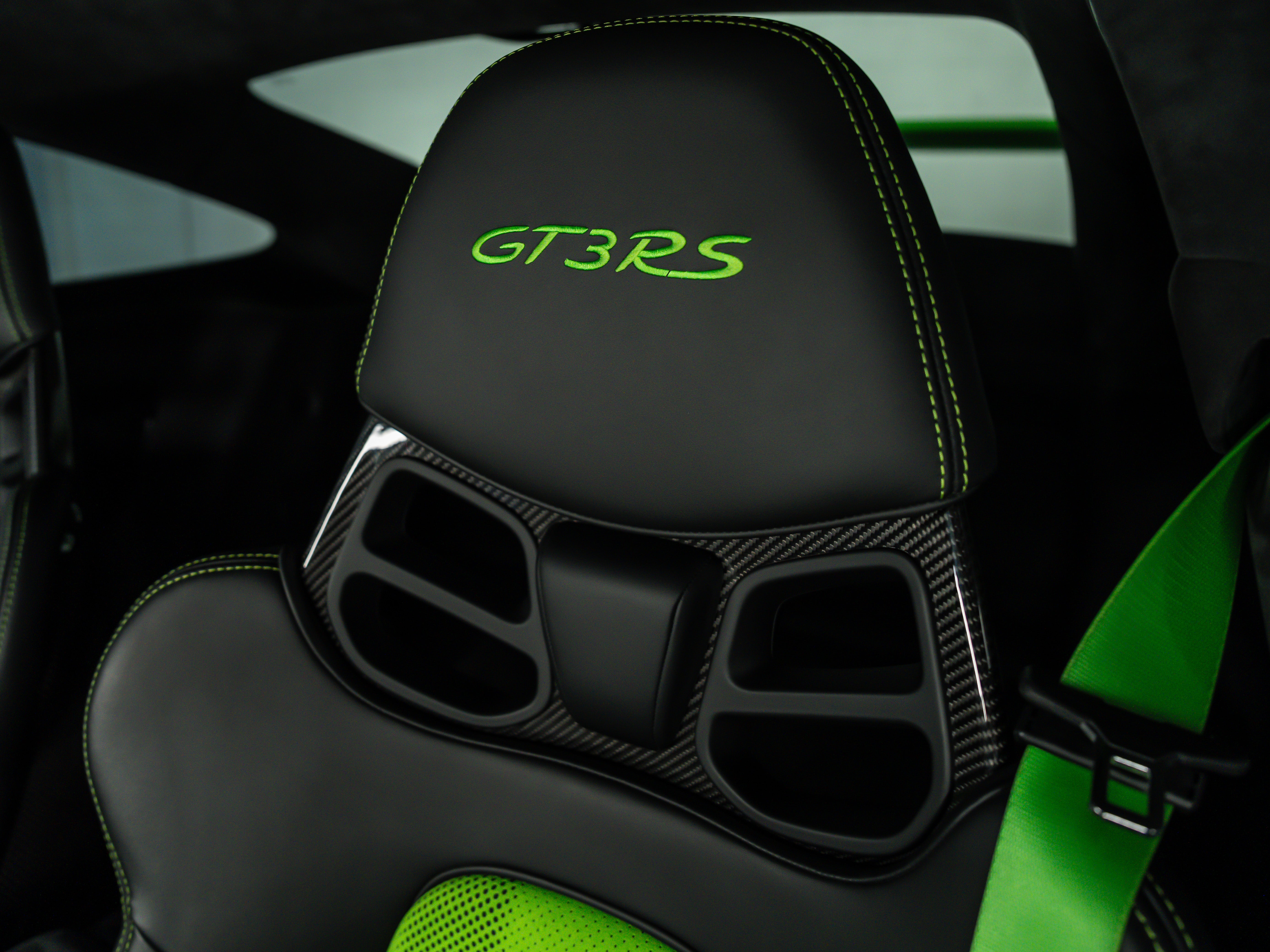 2019 Porsche 911 GT3 RS