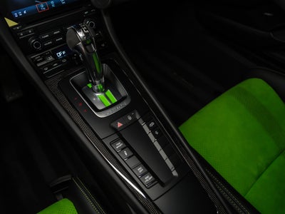 2019 Porsche 911 GT3 RS