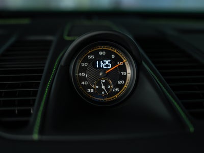 2019 Porsche 911 GT3 RS
