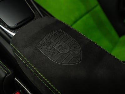 2019 Porsche 911 GT3 RS