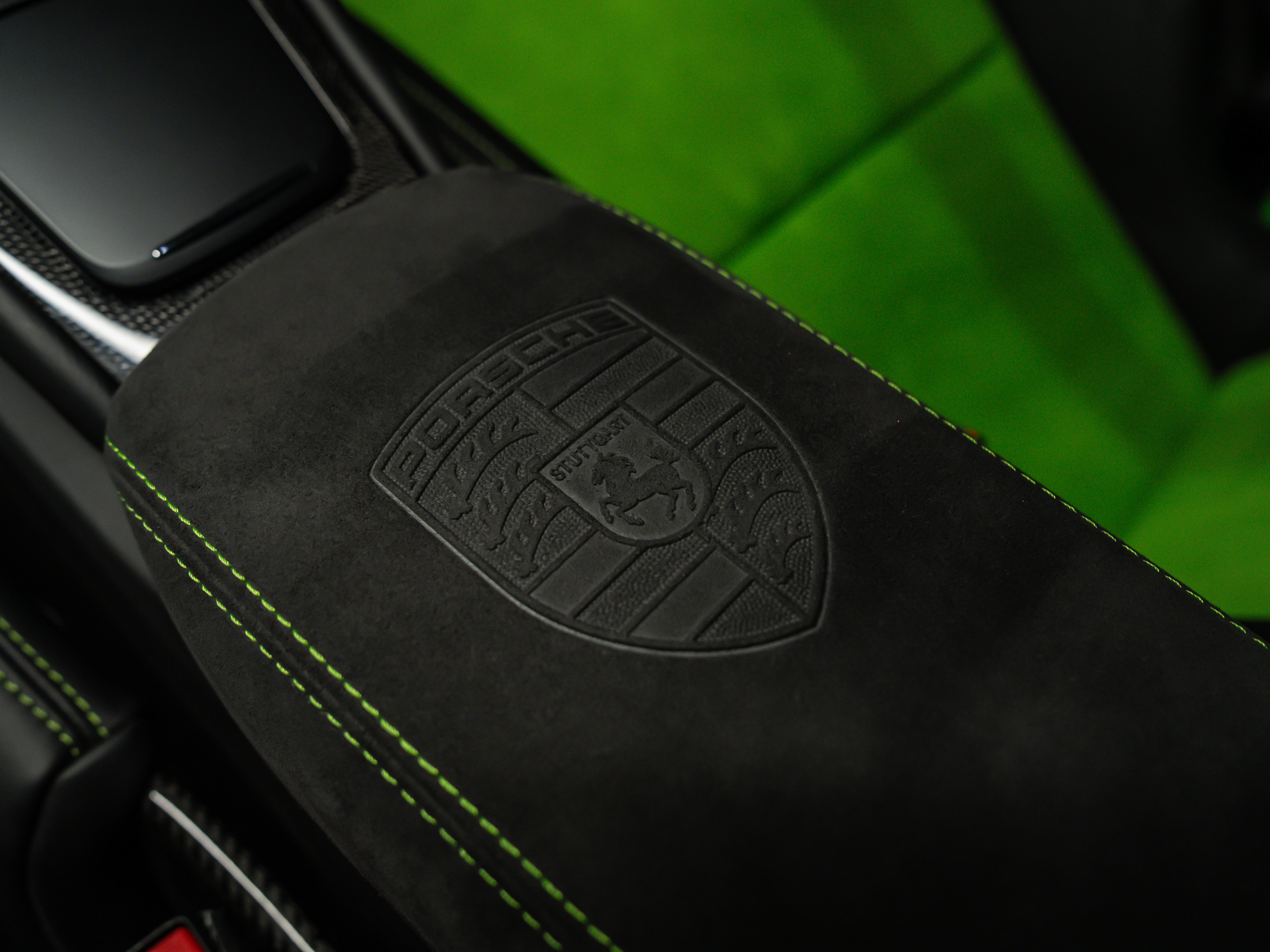 2019 Porsche 911 GT3 RS