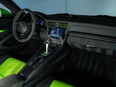 2019 Porsche 911 GT3 RS