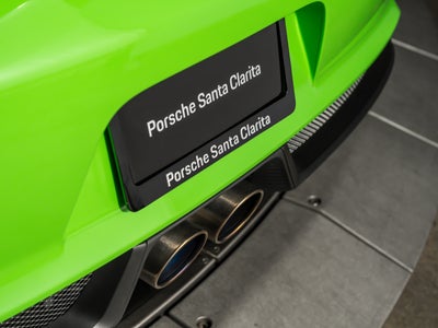 2019 Porsche 911 GT3 RS