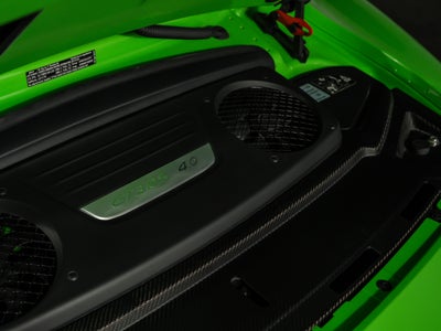 2019 Porsche 911 GT3 RS