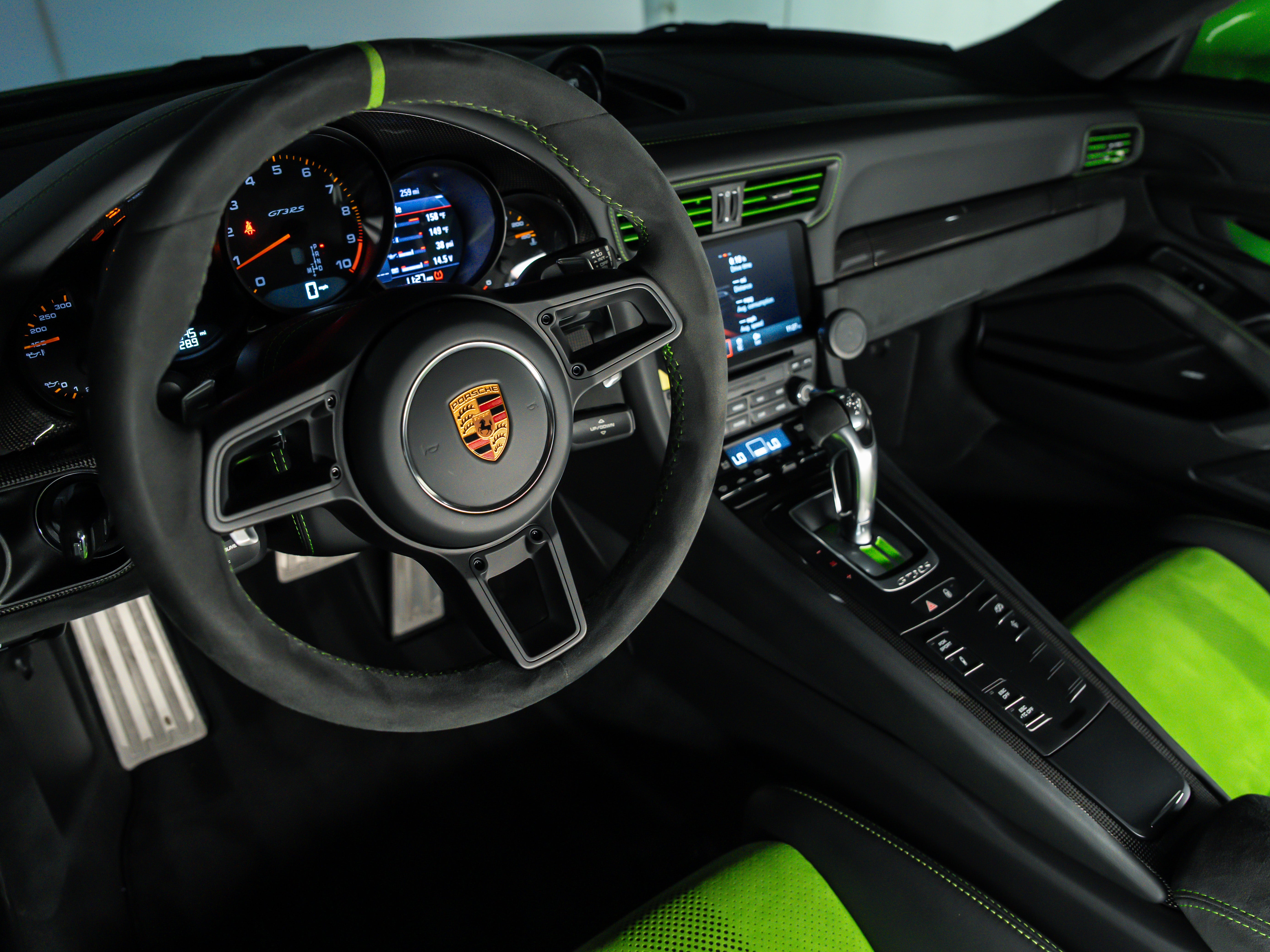 2019 Porsche 911 GT3 RS