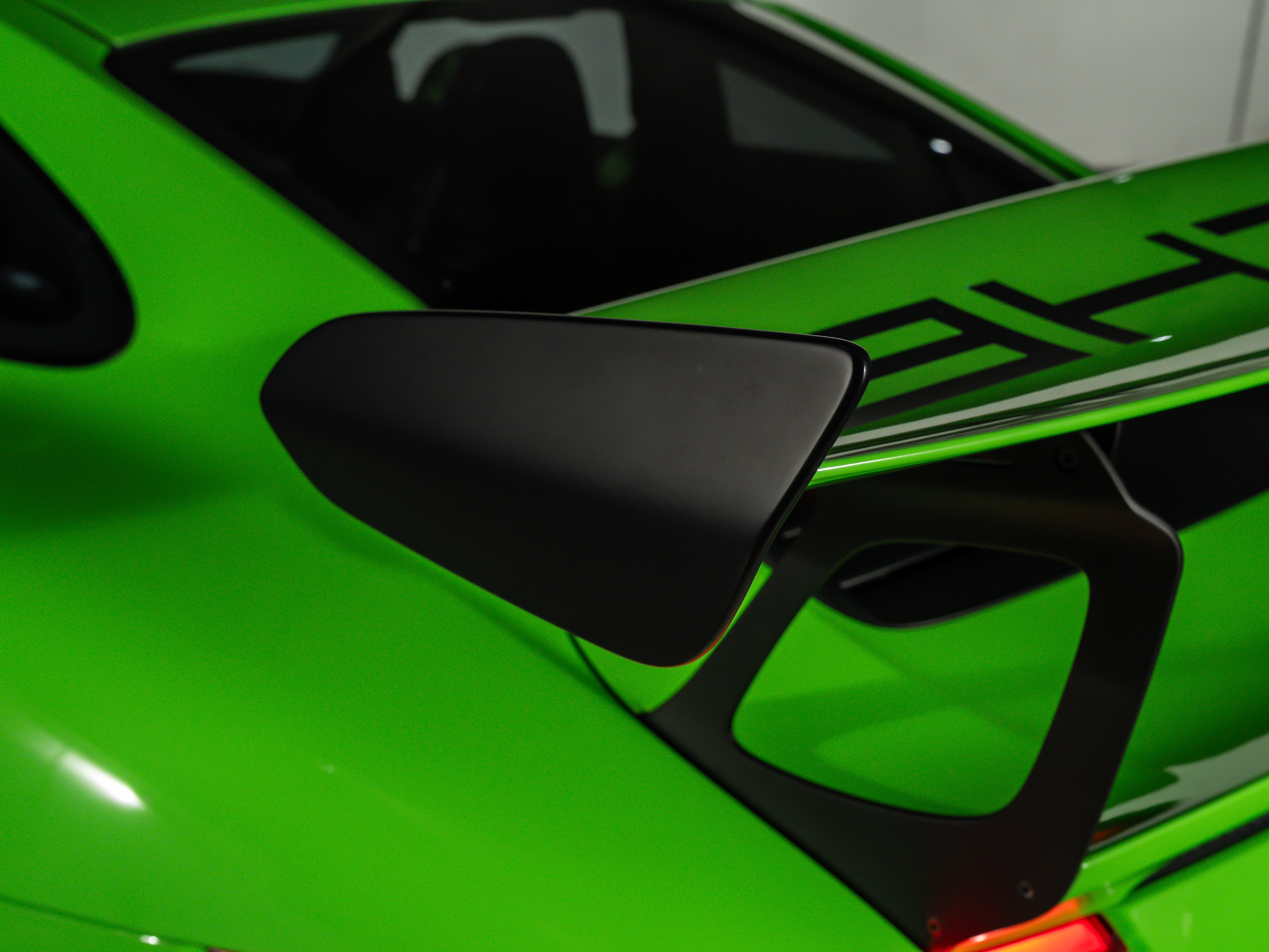 2019 Porsche 911 GT3 RS